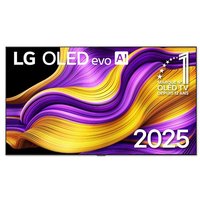 LG OLED Evo TV OLED83G54LW.AEU 83" 4K UHD 2025