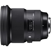 105mm f/1.4 DG HSM pour Sony FE