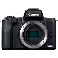 Appareil photo Hybride Canon EOS M50 Mark II Boitier nu Noir