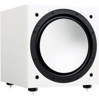 Caisson de basses Monitor Audio W12 Blanc satiné