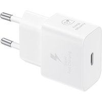 Chargeur secteur rapide Samsung EP-T2510 pour Smartphone et Tablette 25 W Blanc