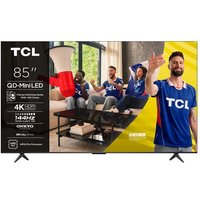 TCL QD-Mini LED TV 85C69K 85" 4K UHD 2025