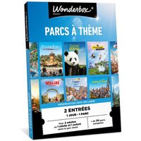 Coffret cadeau Connect Parcs à Thème