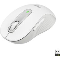 Souris sans fil Logitech Signature M650 Blanc