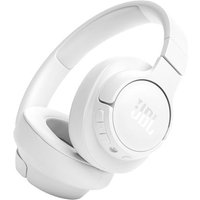 Casque audio sans fil Bluetooth JBL Tune 720BT Blanc