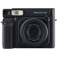 Appareil photo instantané Fujifilm Instax Wide 400 Noir
