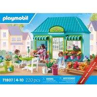 Playmobil Promo Pack 71807 Boutique de fleuriste et salon de thé