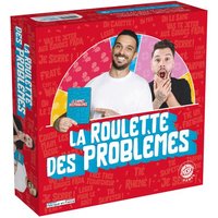 Jeu d’ambiance MGM La roulette des problèmes