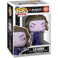 Figurine Funko Pop Games Magic The Gathering Liliana