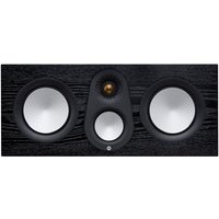 Enceinte centrale Monitor Audio SILVER 7G C250 Chêne noir