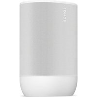 Sonos Draadloze Bluetooth luidspreker Move 2 Wit