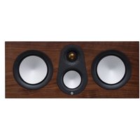 Enceinte centrale Monitor Audio SILVER 7G C250 Noyer