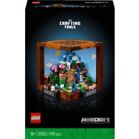 LEGO Minecraft 21265 The Crafting Table kopen