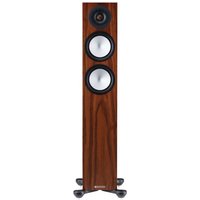 Enceinte colonne Monitor Audio Silver 200 7G Noyer Vendue à l’unité