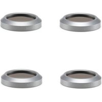 Pack 4 filtres DJI ND pour Mavic 2 Zoom