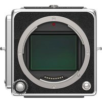 Appareil photo hybride Moyen Format Hasselblad 907X 50C nu noir