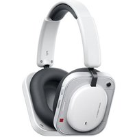 Casque audio sans fil Bluetooth Nothing Headphone (a) avec réduction active du bruit Blanc