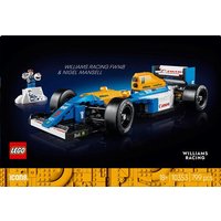 LEGO Icons 10353 Williams Racing FW14B & Nigel Mansell