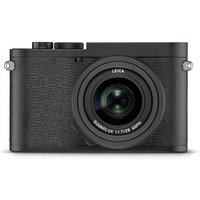 Appareil photo compact Leica Q2 Monochrom + Objectif Leica Summilux 28mm f/1.7 ASPH Noir