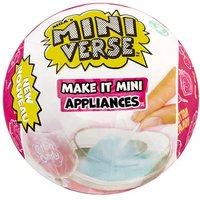 Jeu créatif Miniverse MGA's Make It Mini Appliances Series 2 in PDQ