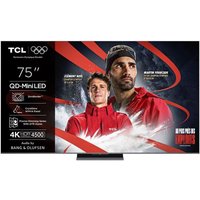 Tcl QD-Mini LED TV 75C89K 75" 4K UHD 2025