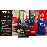 Tcl QD-Mini LED TV 75C89K 75" 4K UHD 2025