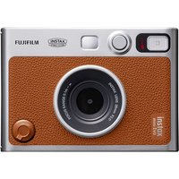 Appareil photo Instantané Fujifilm Instax Mini EVO Marron