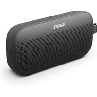 Bose Draagbare Draadloze Bluetooth luidspreker SoundLink Flex 2e generatie Zwart