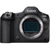 Canon EOS R5 Mark II - Appareil photo numérique - sans miroir - 45.0 MP - Cadre plein - 8K / 60 pi/s - corps uniquement - Wi-Fi, Bluetooth