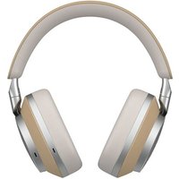 Casque audio arceau circum-aural Bowers & Wilkins PX8 avec réduction de bruit active Beige