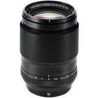 Objectif hybride Fujifilm XF 90mm f/2 R LM WR Noir