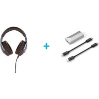 Un Casque audiophile Focal Hadenys + Un Ampli-DAC casques Astell&Kern AK HC-4