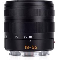 Objectif hybride Leica Vario-Elmar-T 18-56 mm F/3.5-5.6 ASPH. Noir