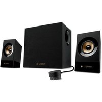 Visuel du produit : Enceinte PC Logitech Z533 avec caisson de basses Noir