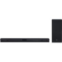 LG SL5Y - Système de barre audio - Canal 2.1 - Bluetooth - 400 Watt (Totale)