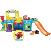 Atelier SOS Réparations Tut Tut Bolides Vtech + Véhicule électronique Marvin