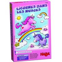 Jeu de stratégie Haba Licornes dans les Nuages