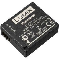 Batterie Panasonic DMW-BLG10 pour Lumix GX9, G100, TZ90, TZ101, TZ200