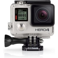 GoPro Hero 4 Silver