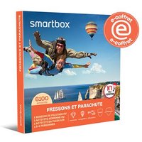 E-COFFRET SmartBox Frissons et parachute