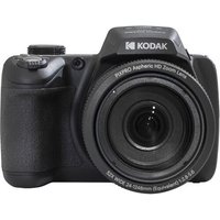 Kodak PIXPRO Astro Zoom AZ528 - Appareil photo numérique - compact - 16.35 MP - 1080p / 30 pi/s - 52x zoom optique - Wi-Fi - noir