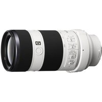 Sony SEL70200G - Téléobjectif zoom - 70 mm - 200 mm - f/4.0 G OSS - Sony E-mount - pour Cinema Line; a VLOGCAM; a1; a1 II; a6700; a7 IV; a7 V; a7C; a7C II; a7CR; a7R V; a9 III