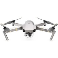 DJI Mavic Pro Platinum - Quadcopter - Wi-Fi