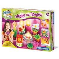 L'atelier des Bougies Créateur de talents Clementoni