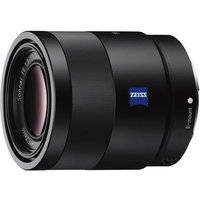 Sony SEL55F18Z - Objectif - 55 mm - f/1.8 Sonnar T* FE ZA - Sony E-mount - pour Cinema Line; a VLOGCAM; a1; a1 II; a6700; a7 IV; a7 V; a7C; a7C II; a7CR; a7R V; a9 III