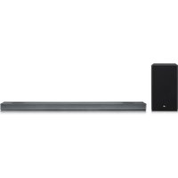 LG SL9YG - Système de barre audio - pour la télévision - canal 4.1.2 - sans fil - Wi-Fi, Bluetooth - 500 Watt (Totale)
