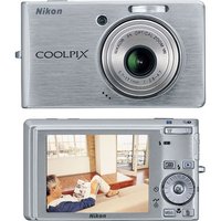 Nikon Coolpix S500 Silver