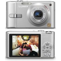 Panasonic DMC-FX10 silver