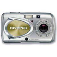 Olympus µ 400 Digital