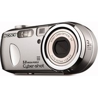 Sony Cyber-shot DSC-P93